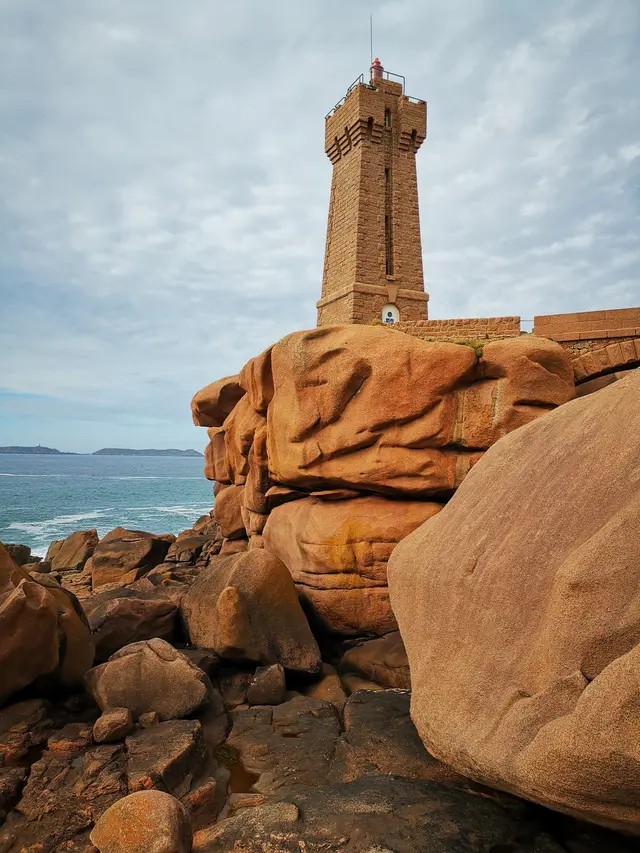 Côte de Granit Rose